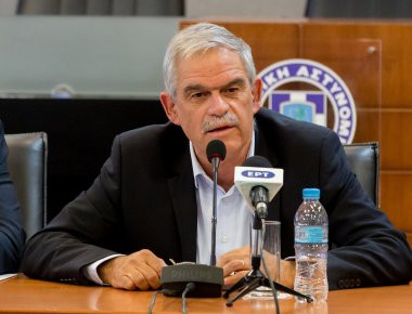 Ν. Τόσκας: Είναι πρόβλημα για όλες τις χώρες του νότου η διαθεσιμότητα των Καναντέρ (βίντεο) (upd)